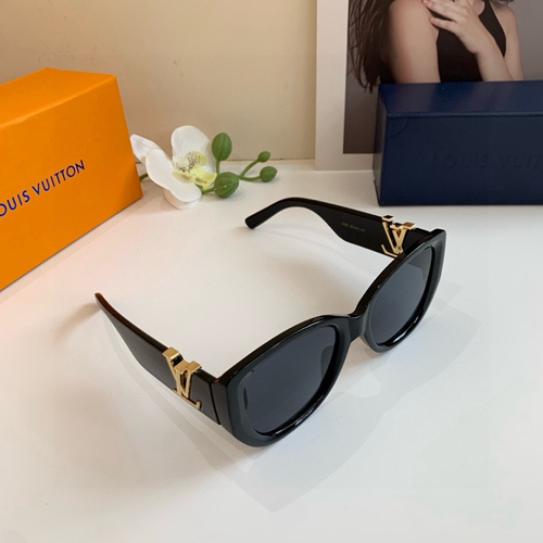 ルイヴィトンサングラス背面デザイン